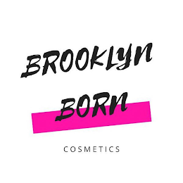 BROOKLYN BORN COSMETICS logo