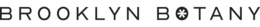 BROOKLYN BOTANY logo