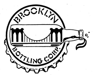BROOKLYN BOTTLING CORP. logo