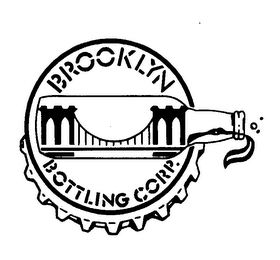 BROOKLYN BOTTLING CORP. logo