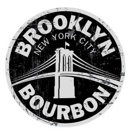 BROOKLYN BOURBON NEW YORK CITY logo