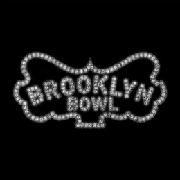 BROOKLYN BOWL logo