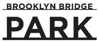 BROOKLYN BRIDGE PARK logo