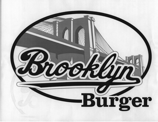 BROOKLYN BURGER logo