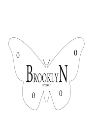 BROOKLYN BUTTERFLY logo