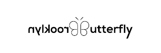 BROOKLYN BUTTERFLY logo