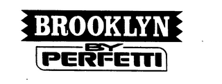 BROOKLYN BY PERFETTI logo