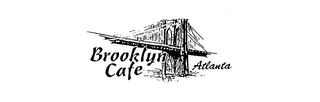BROOKLYN CAFE ATLANTA logo