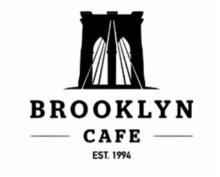 BROOKLYN CAFE EST. 1994 logo