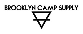 BROOKLYN CAMP SUPPLY logo