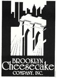 BROOKLYN CHEESECAKE COMPANY, INC. logo