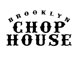 BROOKLYN CHOP HOUSE logo