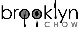 BROOKLYN CHOW logo