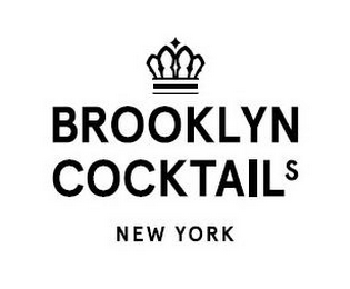 BROOKLYN COCKTAILS NEW YORK logo