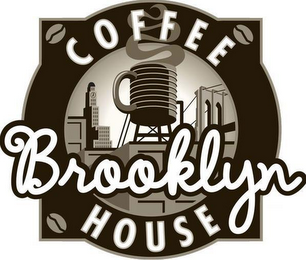 BROOKLYN COFFEE HOUSE logo