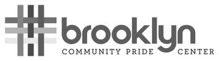 BROOKLYN COMMUNITY PRIDE CENTER logo