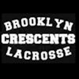 BROOKLYN CRESCENTS LACROSSE