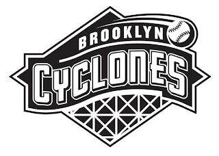 BROOKLYN CYCLONES logo