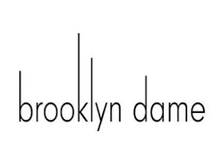 BROOKLYN DAME logo