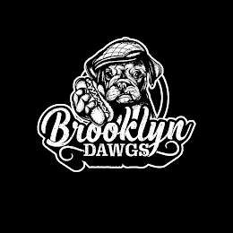 "BROOKLYN DAWGS" logo