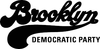 BROOKLYN DEMOCRATIC PARTY logo