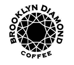 BROOKLYN DIAMOND COFFEE logo