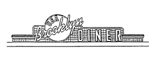 BROOKLYN DINER USA logo