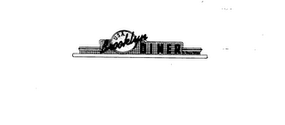BROOKLYN DINER USA THE FINER DINER logo