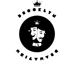 BROOKLYN DRAMATISM BKD logo