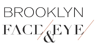 BROOKLYN FACE & EYE logo