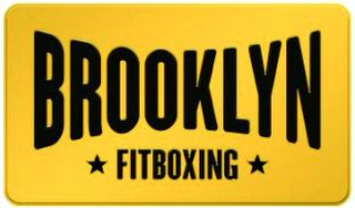BROOKLYN FITBOXING logo