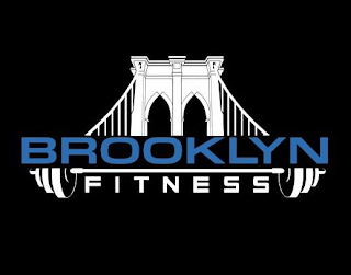 BROOKLYN FITNESS logo