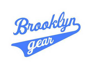BROOKLYN GEAR logo