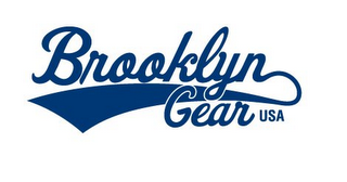 BROOKLYN GEAR USA logo