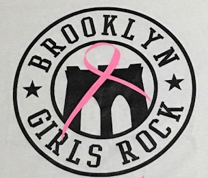 BROOKLYN GIRLS ROCK logo
