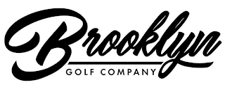 BROOKLYN GOLF COMPANY logo