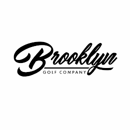 BROOKLYN GOLF COMPANY logo