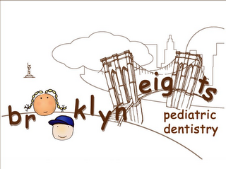 BROOKLYN HEIGHTS PEDIATRIC DENTISTRY logo