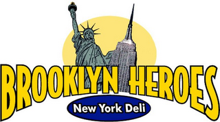 BROOKLYN HEROES NEW YORK DELI
