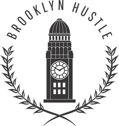 BROOKLYN HUSTLE logo