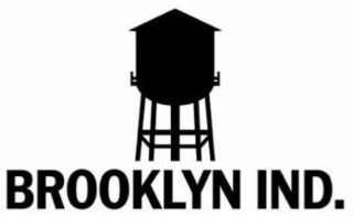 BROOKLYN IND. logo