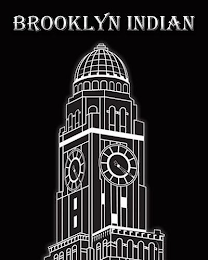 BROOKLYN INDIAN logo