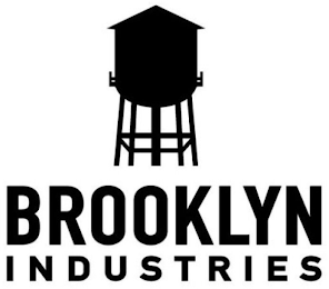 BROOKLYN INDUSTRIES logo