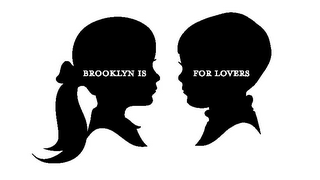 BROOKLYN IS FOR LOVERS logo