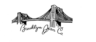 BROOKLYN JEAN CO. logo