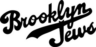 BROOKLYN JEWS logo