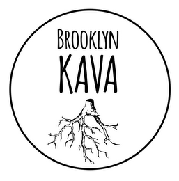 BROOKLYN KAVA logo