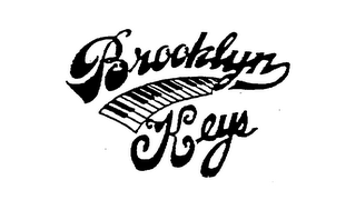 BROOKLYN KEYS logo