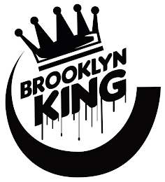 BROOKLYN KING logo