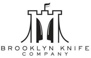 BROOKLYN KNIFE COMPANY logo